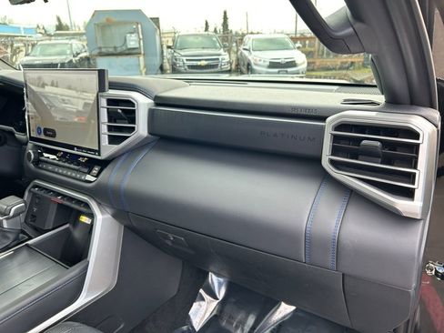 Used 2023 Toyota Tundra Platinum image 26