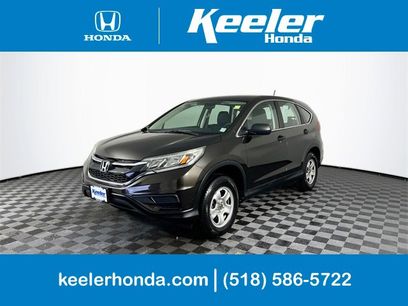 Used 2015 Honda CR-V LX