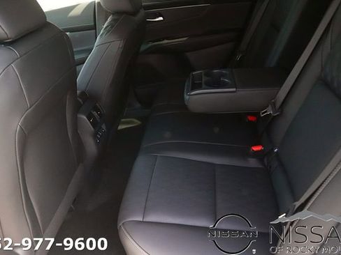 New 2026 Nissan Murano Platinum AWD/4WD image 6
