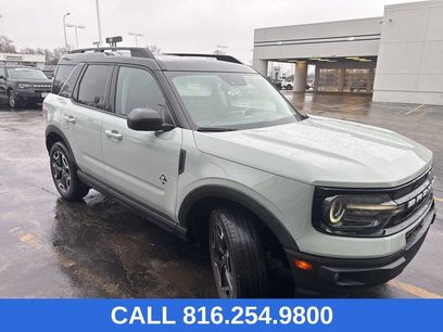 Used 2021 Ford Bronco Sport Outer Banks