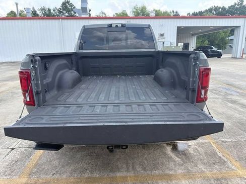 Used 2025 RAM 2500 Laramie w/ Night Edition AWD/4WD image 13
