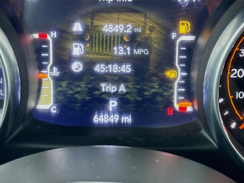 Used 2023 Jeep Gladiator Mojave w/ LED Lighting Group image 8