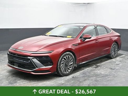 Used 2024 Hyundai Sonata Limited image 7