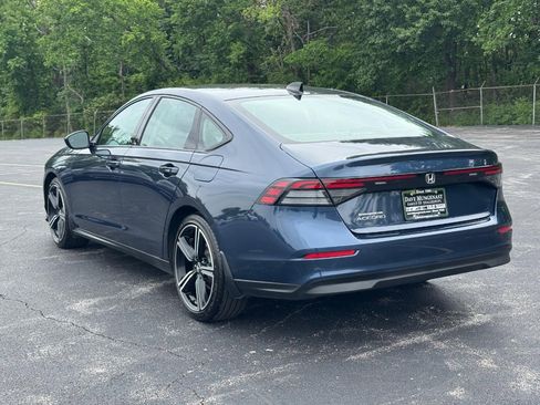 Certified 2026 Honda Accord SE image 7