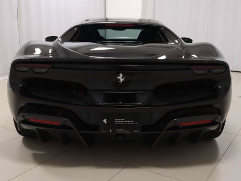 Certified 2025 Ferrari 296 GTB RWD image 4
