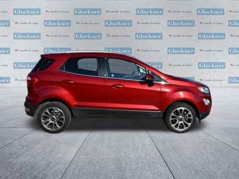 Used 2021 Ford EcoSport Titanium image 4