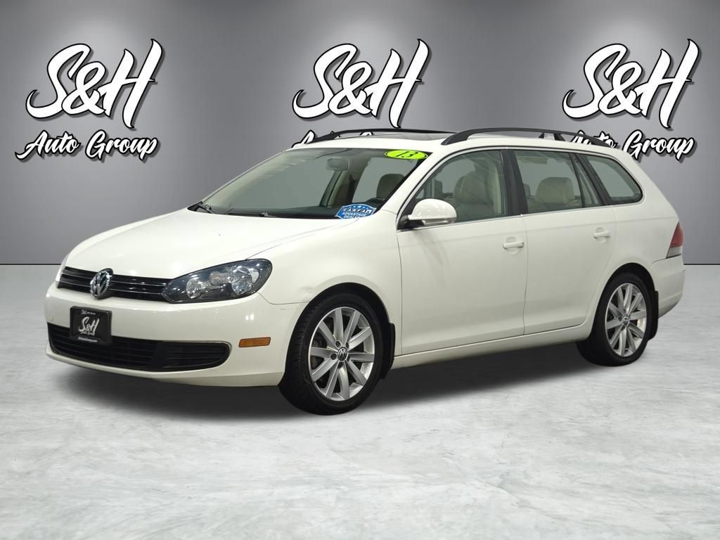 Used 2013 Volkswagen Jetta TDI FWD image 16