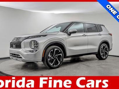 Used 2024 Mitsubishi Outlander SE
