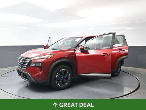 Used 2025 Nissan Rogue SV FWD image 58