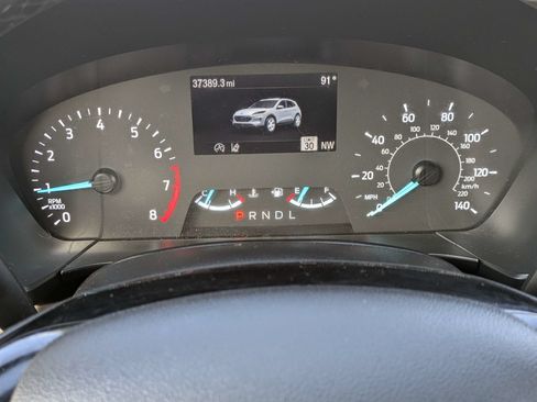 Used 2022 Ford Escape SEL FWD image 35