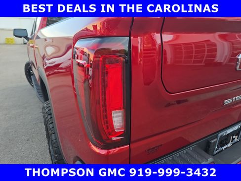 New 2026 GMC Sierra 1500 AT4 w/ Technology Package AWD/4WD image 35