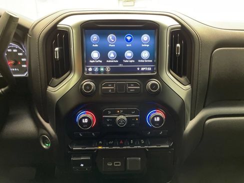 Used 2021 Chevrolet Silverado 1500 LT AWD/4WD image 15
