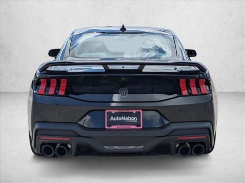 New 2025 Ford Mustang Dark Horse image 7