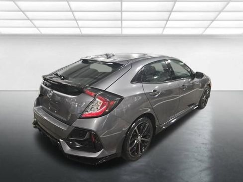 Used 2020 Honda Civic Sport image 4