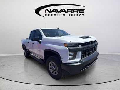 Used 2023 Chevrolet Silverado 2500 W/T w/ WT Fleet Convenience Package