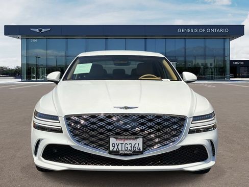 Used 2026 Genesis G80 2.5T AWD/4WD image 6