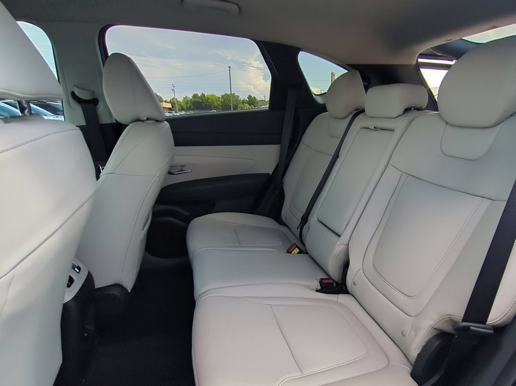 New 2026 Hyundai Tucson SEL Plus FWD image 16