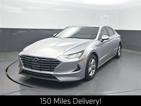 Used 2023 Hyundai Sonata SE FWD image 1