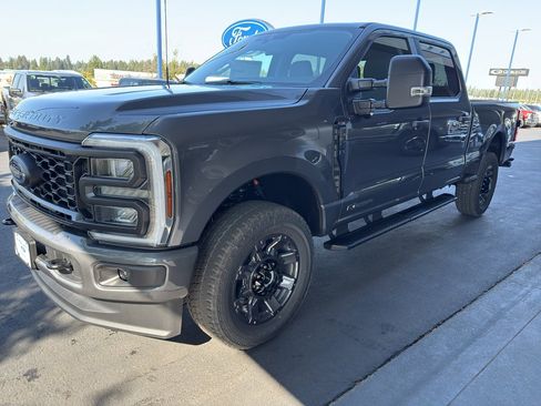New 2026 Ford F350 XL w/ STX Appearance Package image 3