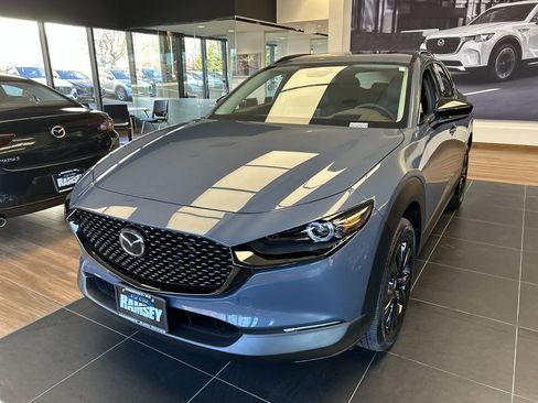 New 2025 MAZDA CX-30 2.5 Turbo w/ Premium Package image 4