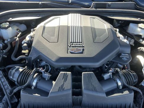 Used 2022 Cadillac CT5 V w/ Cold Weather Package image 23