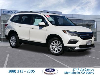Used 2018 Honda Pilot EX
