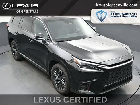 Certified 2026 Lexus TX 350 AWD w/ Technology Package image 38