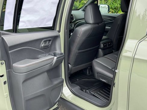 Used 2026 Honda Ridgeline TrailSport image 10