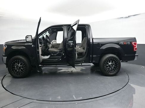 Used 2018 Ford F150 XLT AWD/4WD image 28