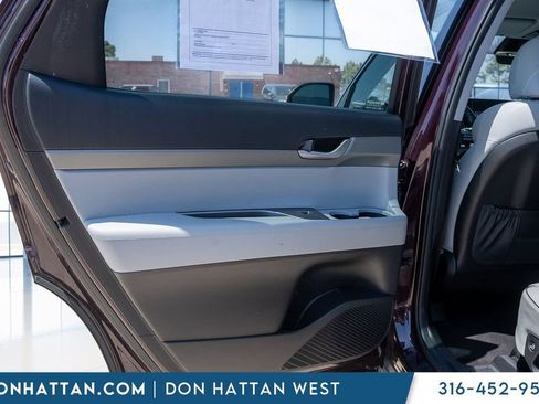Used 2025 Hyundai Palisade SEL FWD image 16