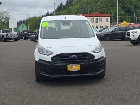 Certified 2023 Ford Transit Connect XL FWD image 3