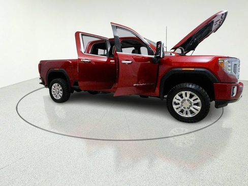 Used 2021 GMC Sierra 2500 Denali w/ Technology Package AWD/4WD image 15