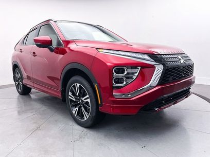 New 2026 Mitsubishi Eclipse Cross SEL