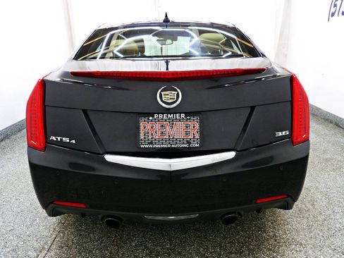 Used 2013 Cadillac ATS Performance AWD/4WD image 5