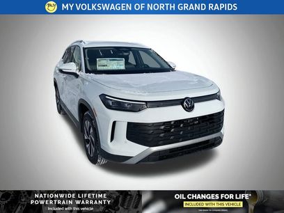 New 2026 Volkswagen Tiguan S