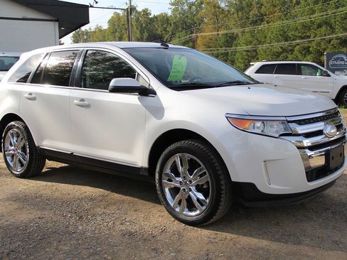 Used 2012 Ford Edge Limited image 10