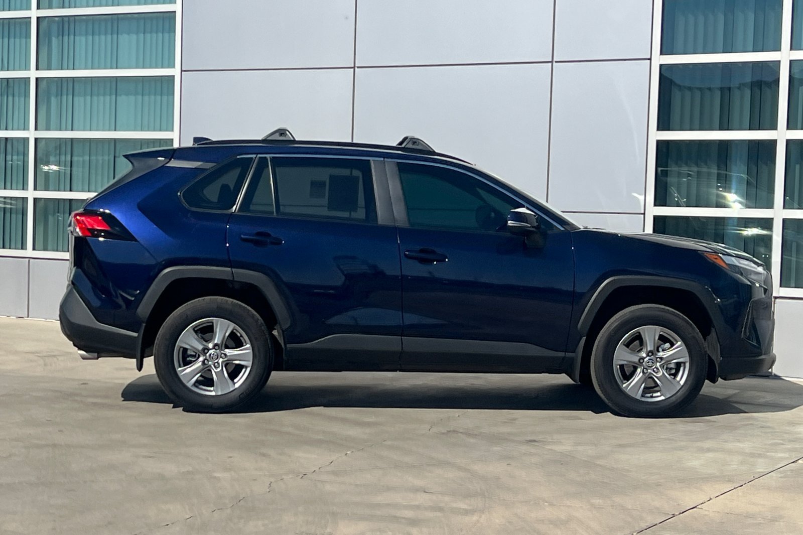 Certified 2025 Toyota RAV4 XLE w/ Convenience Package AWD/4WD image 3