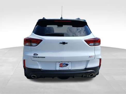Used 2023 Chevrolet TrailBlazer RS image 4