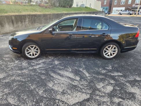 Used 2011 Ford Fusion SEL w/ 301A Rapid Spec Order Code image 11