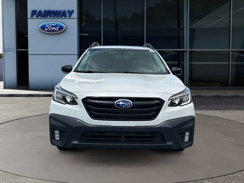 Used 2021 Subaru Outback Onyx Edition XT AWD/4WD image 2