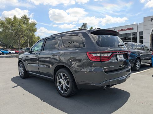 New 2026 Dodge Durango GT image 5