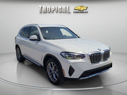 Used 2022 BMW X3 sDrive30i RWD image 4