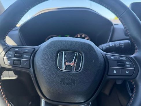 Certified 2025 Honda CR-V Sport image 9