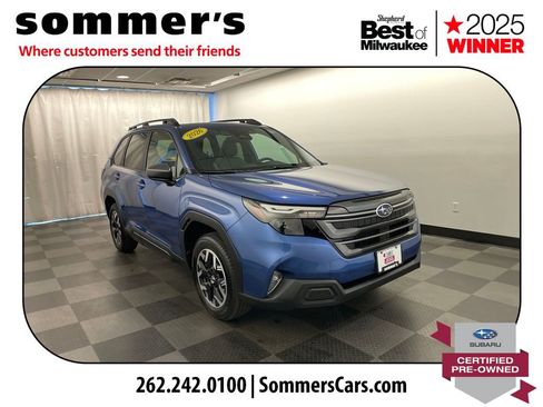 Used 2026 Subaru Forester Premium AWD/4WD image 1
