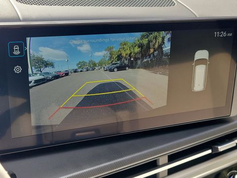 New 2026 Hyundai Santa Fe SE image 30