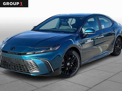 New 2026 Toyota Camry SE