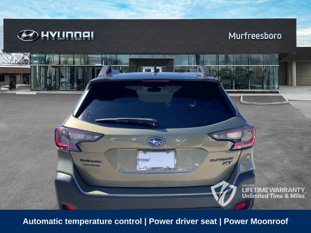 Used 2023 Subaru Outback Onyx Edition XT AWD/4WD image 4