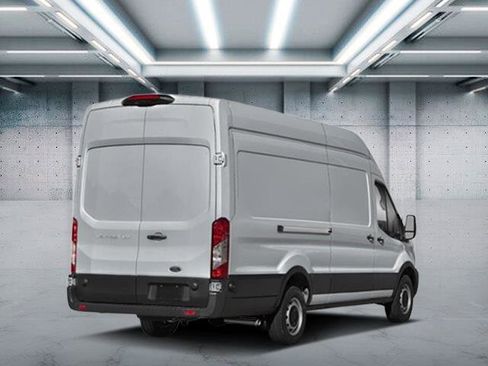 New 2026 Ford Transit 350 148 High Roof Extended w/ Load Area Protection Package image 2