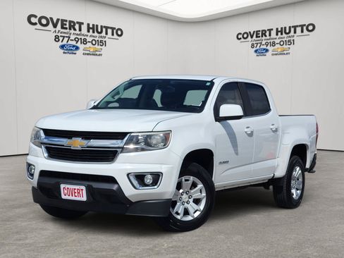Used 2017 Chevrolet Colorado LT w/ LT Convenience Package RWD image 1