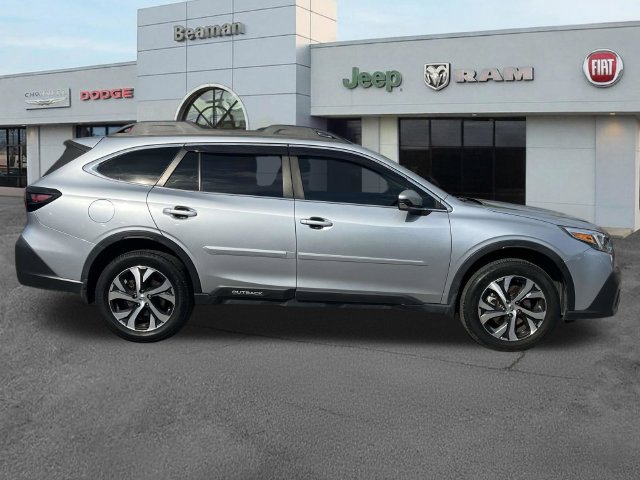 Used 2022 Subaru Outback Limited AWD/4WD image 8